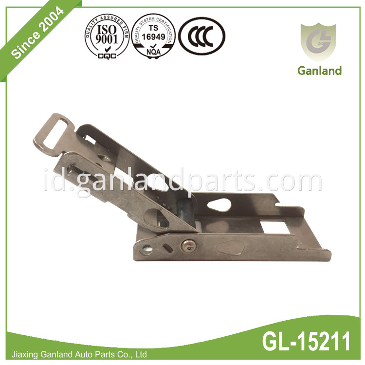 Spring Loaded Locking Buckle GL-15211